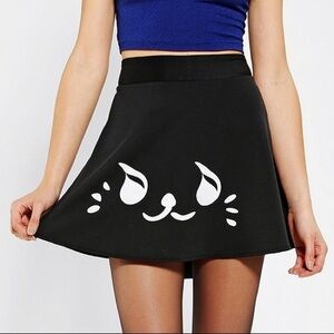 REVERSE Mew Skater Skirt